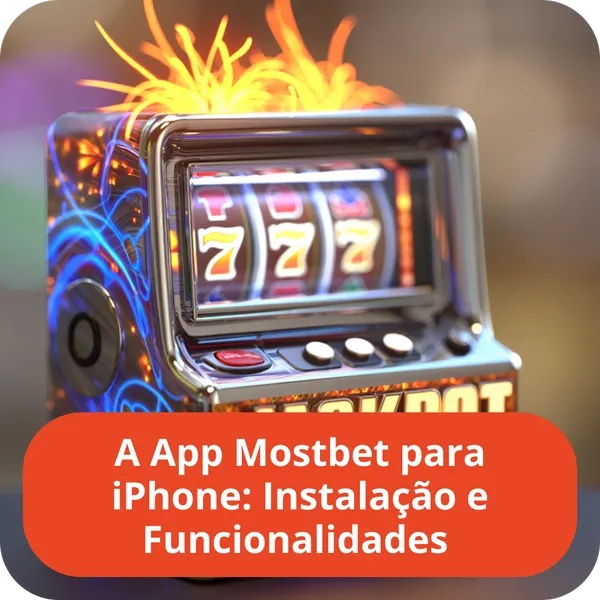 A App Mostbet para iPhone: Instalação e Funcionalidades