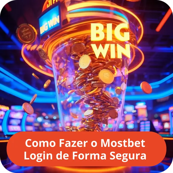 Como Fazer o Mostbet Login de Forma Segura